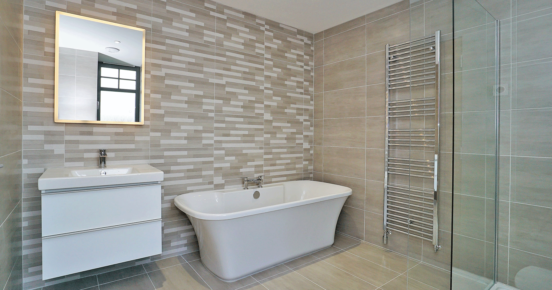 Stripeside Bathrooms